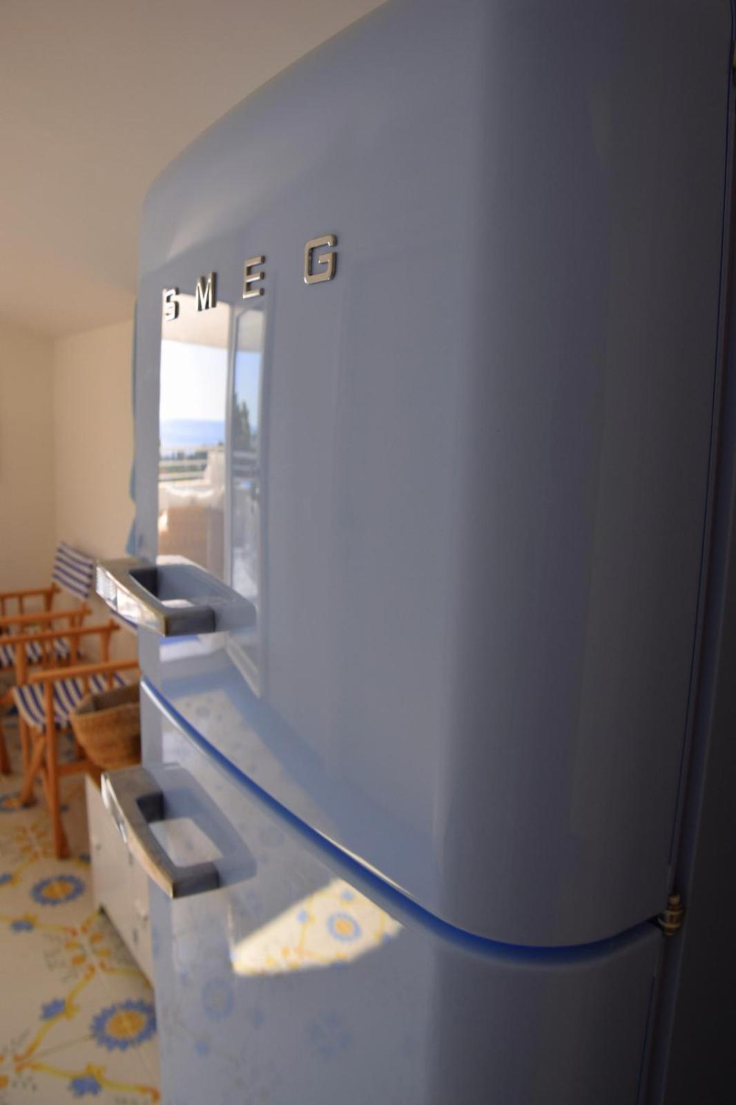 Vist'Amare Bed and Breakfast Santa Maria di Castellabate Eksteriør billede