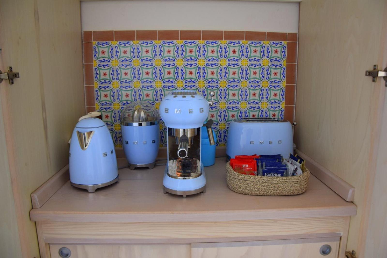 Vist'Amare Bed and Breakfast Santa Maria di Castellabate Eksteriør billede