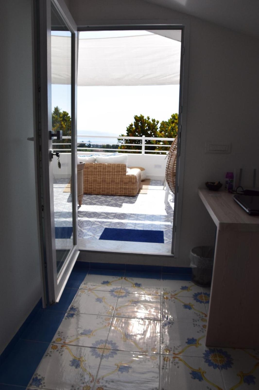 Vist'Amare Bed and Breakfast Santa Maria di Castellabate Eksteriør billede