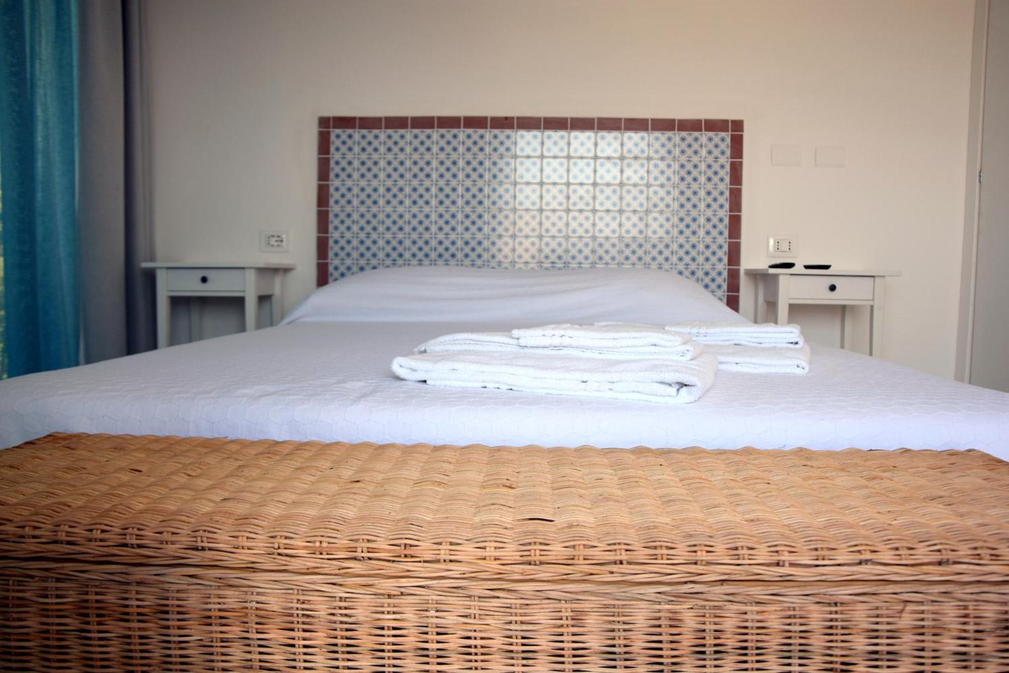 Vist'Amare Bed and Breakfast Santa Maria di Castellabate Eksteriør billede