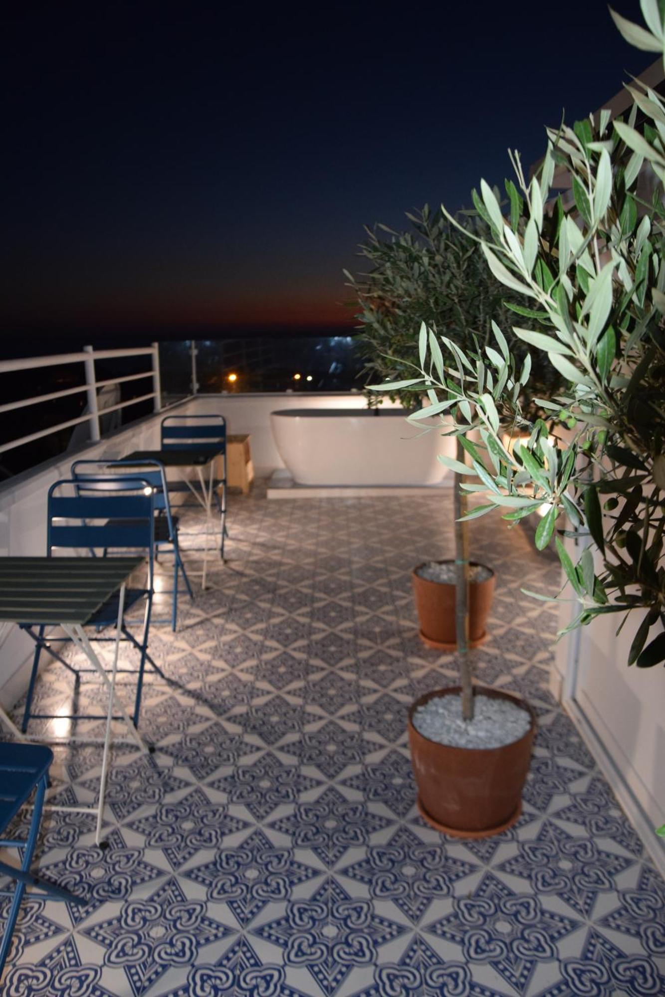 Vist'Amare Bed and Breakfast Santa Maria di Castellabate Eksteriør billede