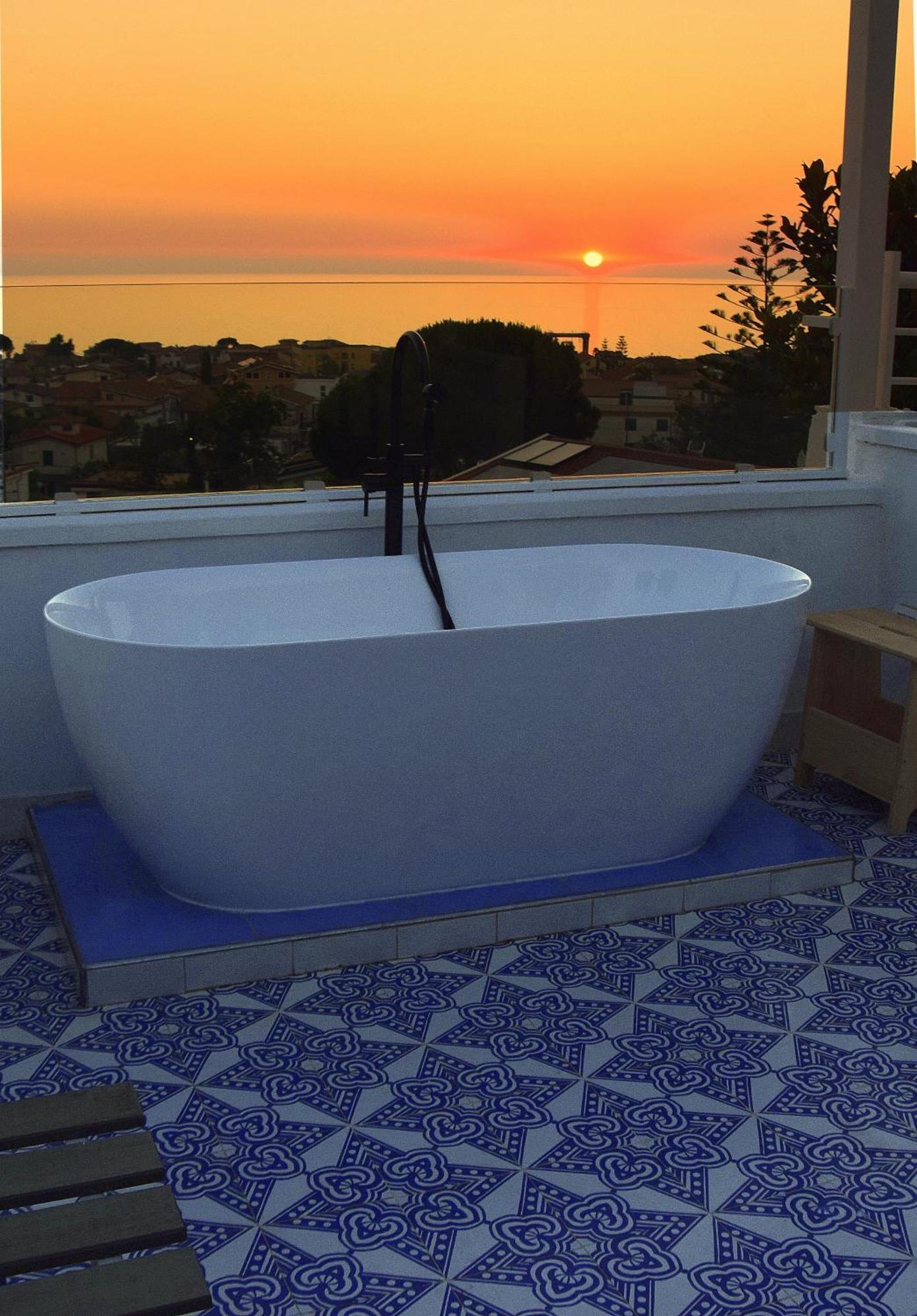 Vist'Amare Bed and Breakfast Santa Maria di Castellabate Eksteriør billede